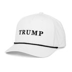 TRUMP – Embroidered Richardson Rope Hat by American Pride Apparel