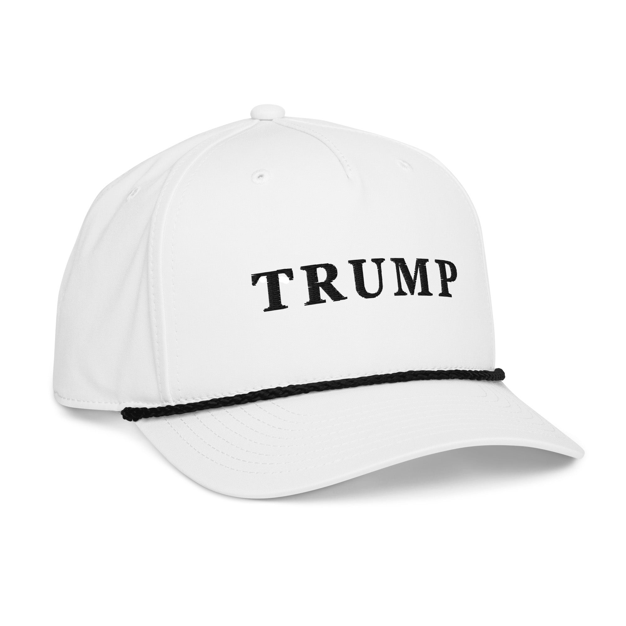 TRUMP – Embroidered Richardson Rope Hat by American Pride Apparel