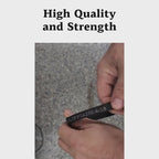 Laser EngravedRed Silicone Motivational Bracelet: Work Harder, Be Better - Charlie Kirk Signature | Work Harder